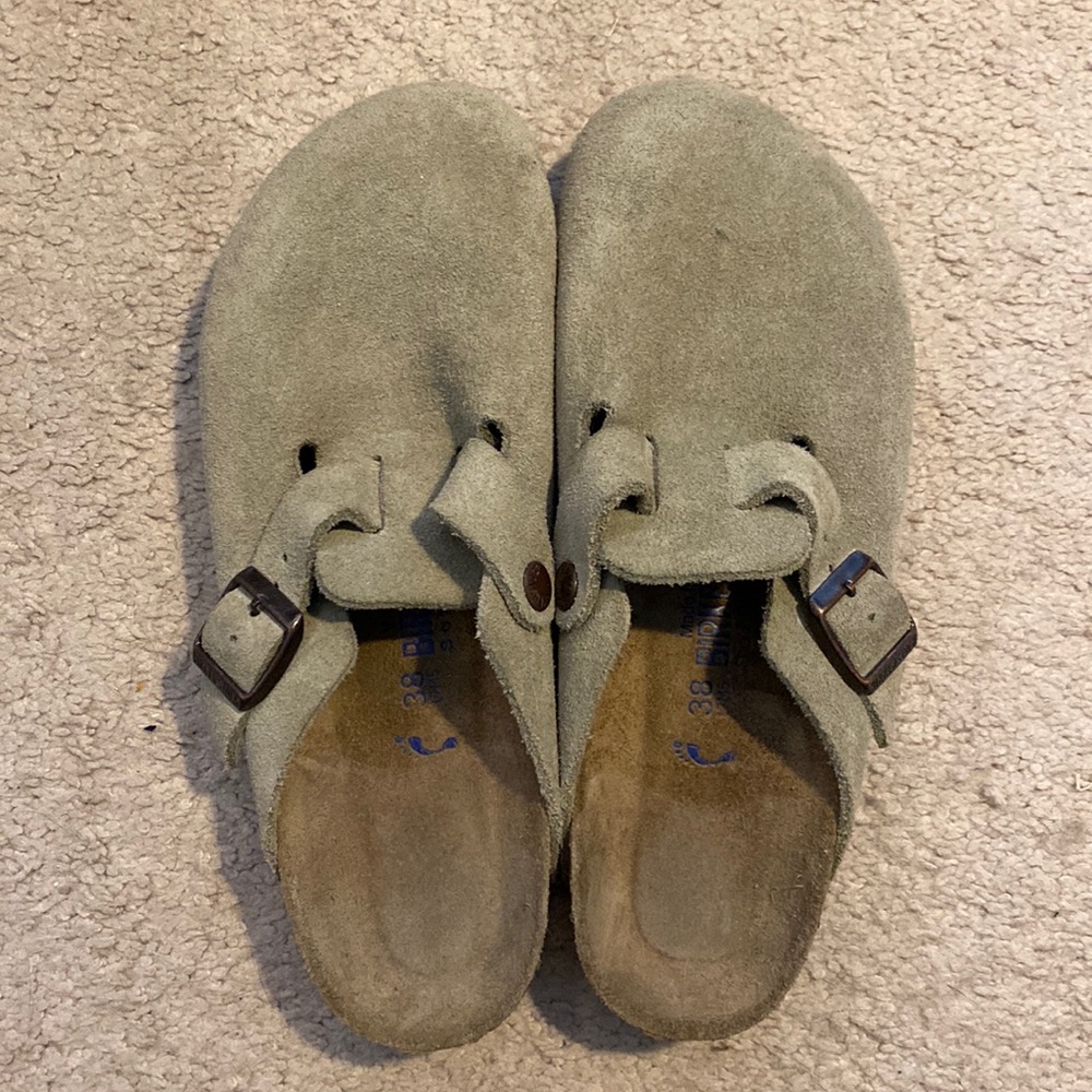 Original Birkenstocks